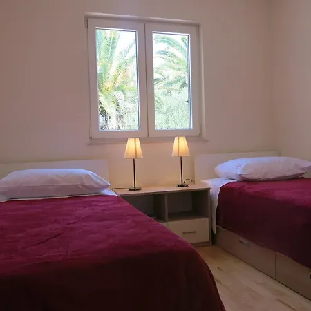 Appartement Sunrise Trogir