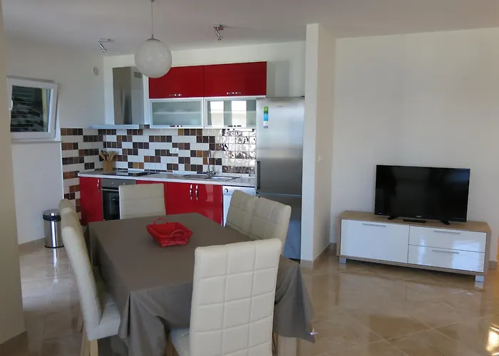 Apartament Sunrise Trogir